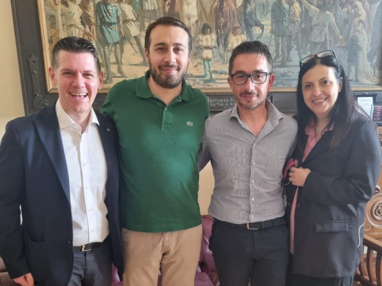 Danilo Imperatori nuovo presidente del Consorzio Sociale Ri/1