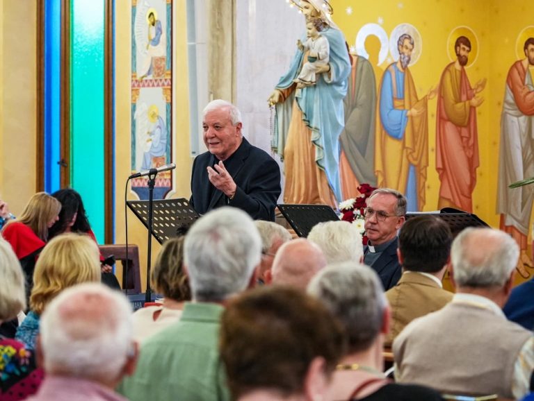 Domenica con don Rino festeggiati i 50 anni della parrocchia di Madonna del Cuore