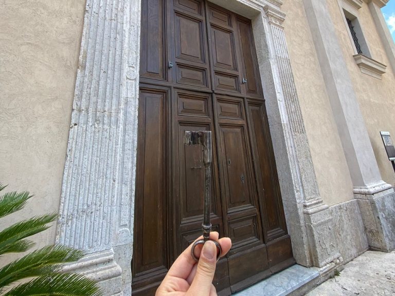 Partono le visite guidate al Duomo di Fara in Sabina con lo staff turistico del Comune