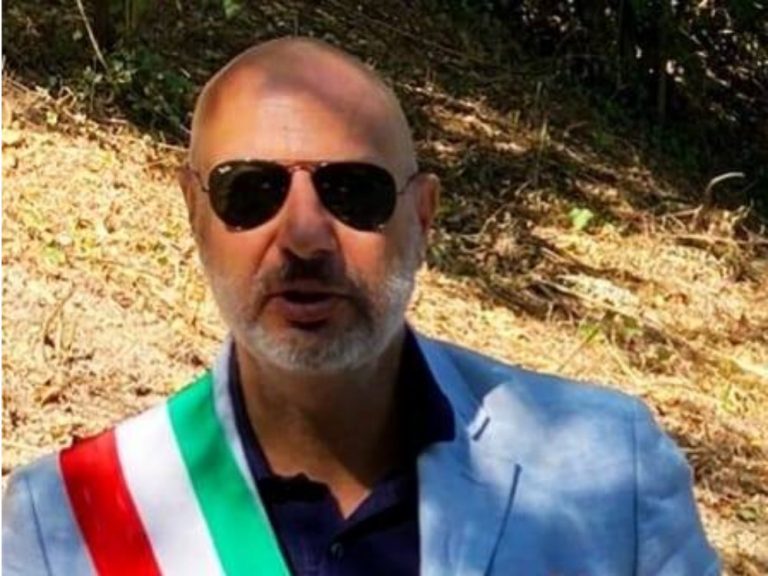 Egisto Colamedici è il Sindaco eletto di Selci