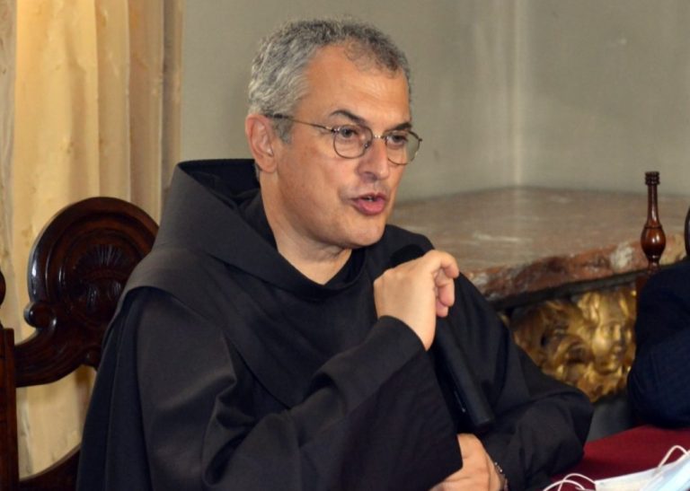 Giugno Antoniano, con frate Massimo Fusarelli oggi 14 giugno Solenne Concelebrazione Eucaristica