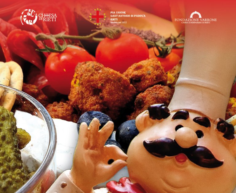 Giugno Antoniano, dal 27 al 29 stand gastronomici in piazza Oberdan