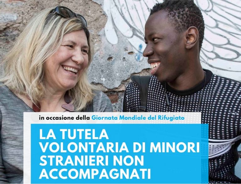 Cosa significa essere tutore volontario di un minore straniero non accompagnato? Convegno a Rieti il 20 giugno