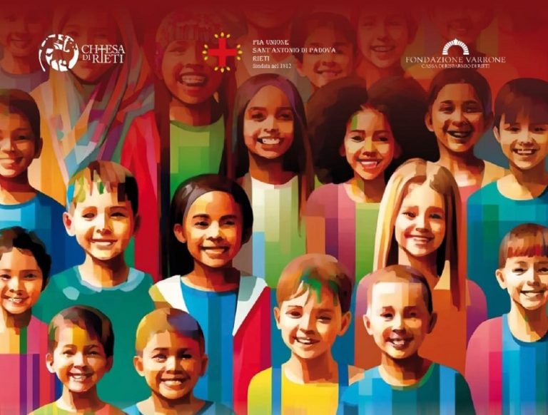 Giugno Antoniano, il 20 giugno c’è la Benedizione dei Bambini
