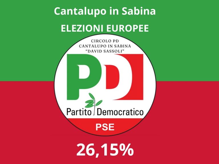 Circolo PD Cantalupo in Sabina: “Torniamo a far parte integrante della politica Reatina”