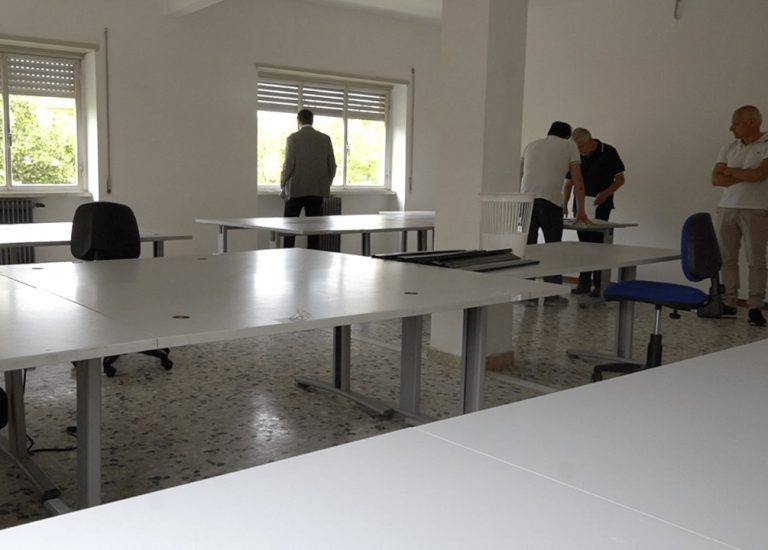Scuola in via Moisè Di Gaio, Chiarinelli: “Recepite indicazioni della dirigenza del Marconi”
