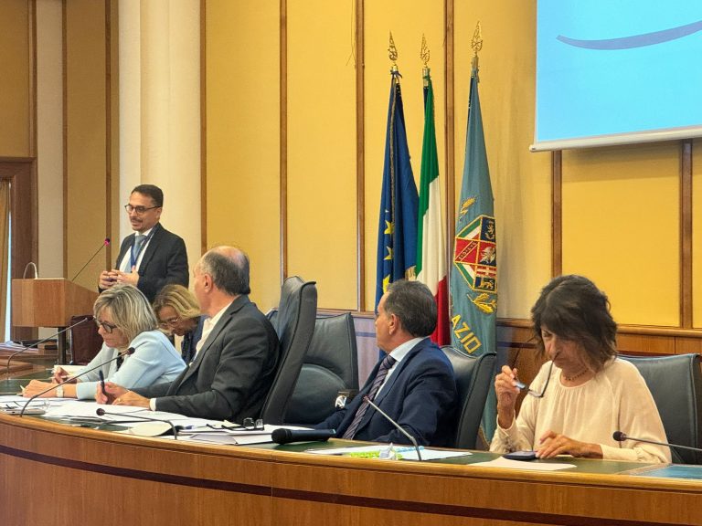 Sviluppo provincia di Rieti, audizione all’XI Commissione Regionale