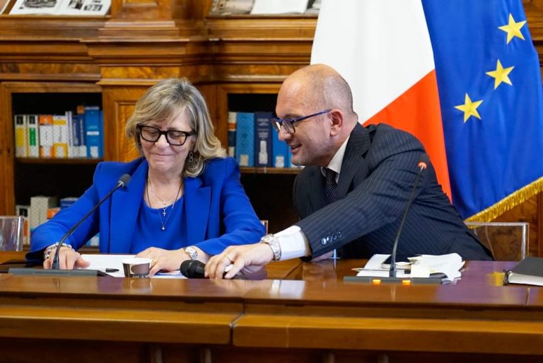 Presentazione rapporto ricostruzione, 11mila i cantieri completati