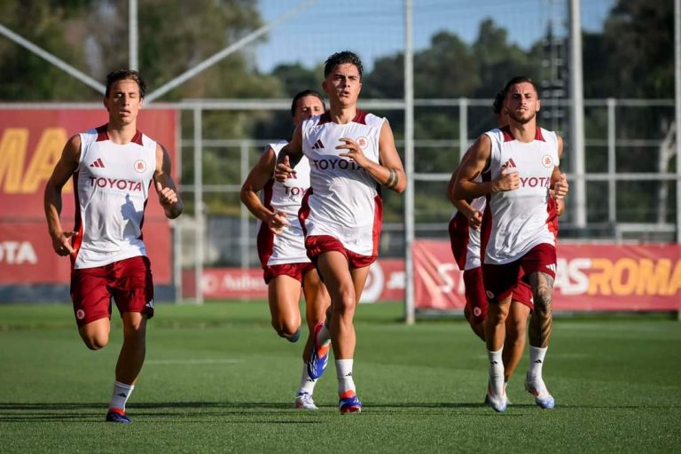 AS Roma – Olympiakos in diretta da Rieti su DAZN. Live anche in America
