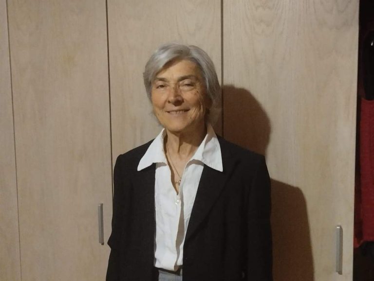 Scomparsa Maria Teresa da Poggio Mirteto