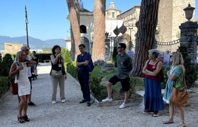 Coppa Carotti, con il FAI alla scoperta delle bellezze di Rieti e dintorni