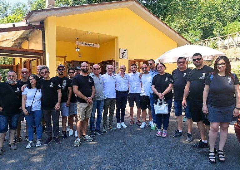 Greccio protagonista della prima “RT Experience – Aspettando la 59° Coppa Carotti”