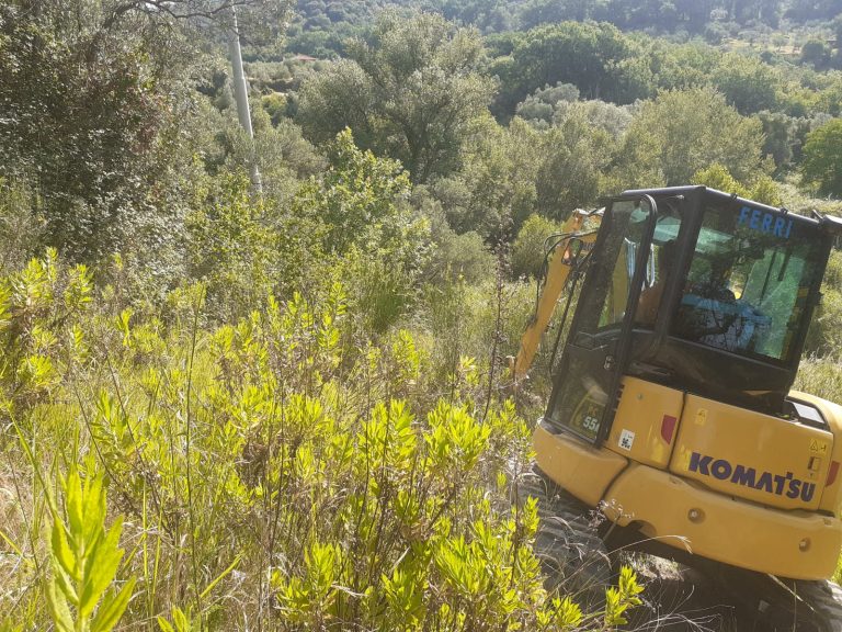 Risolto guasto idrico in Bassa Sabina – LE FOTO