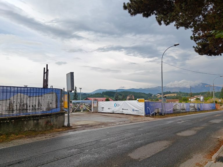 Amatrice, Casa Futuro riparte