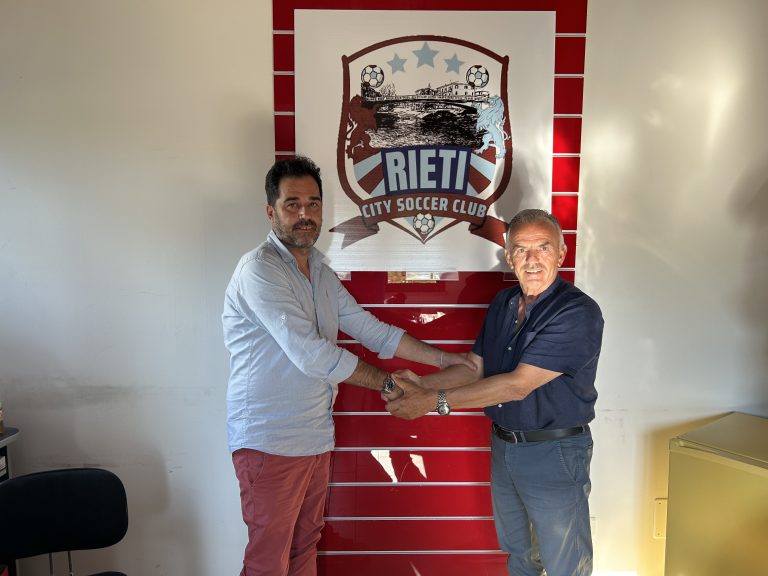 Nasce la Rieti City Soccer Club
