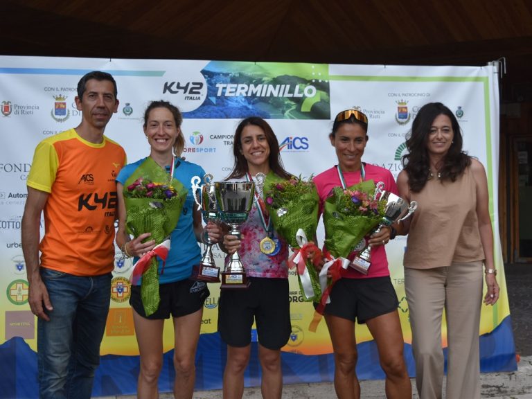 K42, anche sul Terminillo domenica trionfale per lo sport iberico
