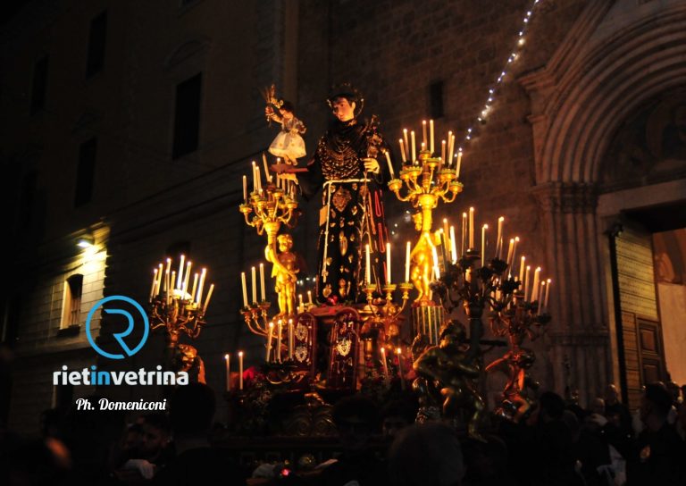 Processione dei Ceri 2024 – LE FOTO