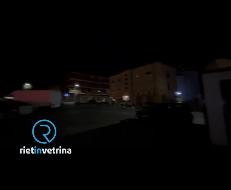 SEI TU IL REPORTER – Sandra: “Porta Romana ogni sera è praticamente al buio. Risolviamo il problema?”
