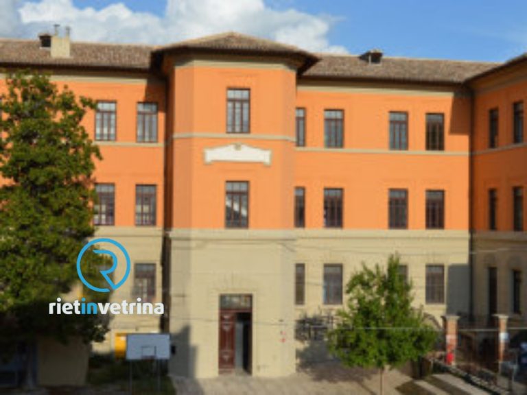 La Provincia di Rieti annuncia nuovi interventi sugli edifici scolastici