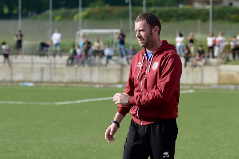 Stefano Lotto responsabile del settore giovanile Nuova Rieti Calcio