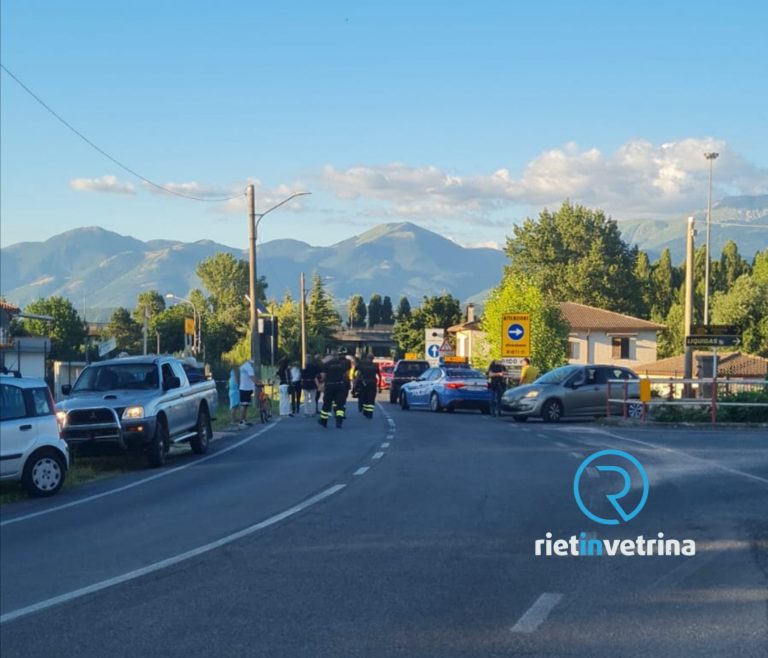 Incidente Tancia, morto il motociclista coinvolto. Aveva 46 anni