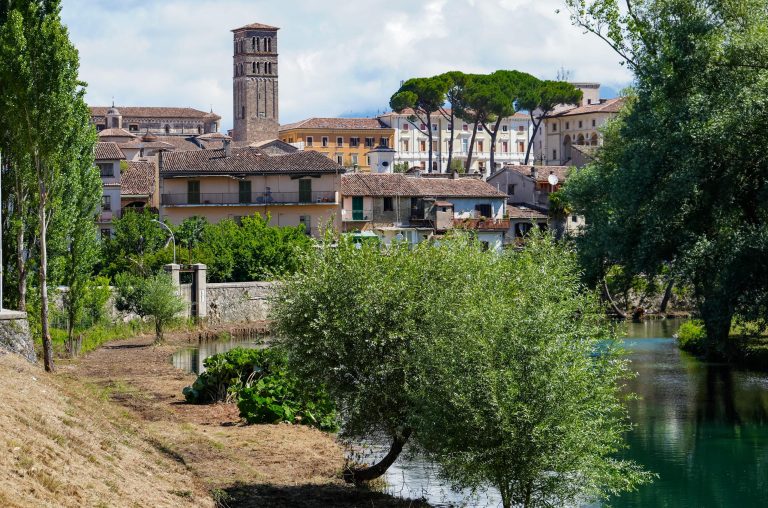 Rositani: “Sul Velino con manutenzione e finanziamenti nuovo sviluppo urbano”