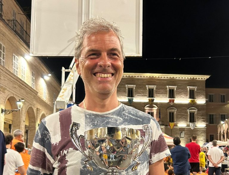 Per coach Boldini di Contigliano vittoria al Torneo Internazionale Città di Fermo