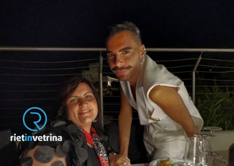 Ottima la riuscita dell’evento siciliano con Federico Fashion Style e la reatina Katiuscia Marrocchi
