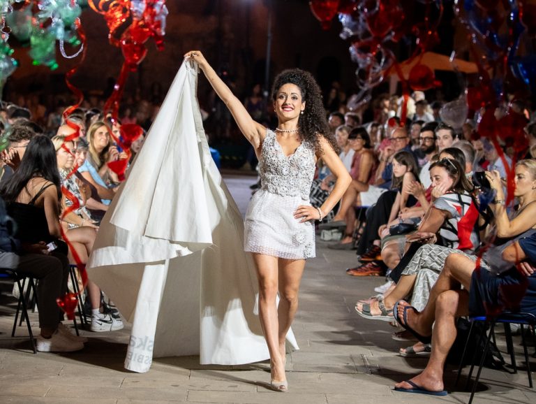 Sabato 13 luglio la sfilata Frasso Moda & Riciclo 2024