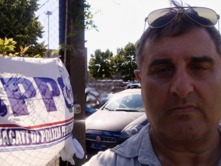 USPP Lazio visita il carcere di Rieti: “Precarie condizioni di lavoro dovute ad organico insufficiente”