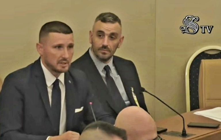 UGL Rieti in audizione al Senato per la riforma delle guardie giurate