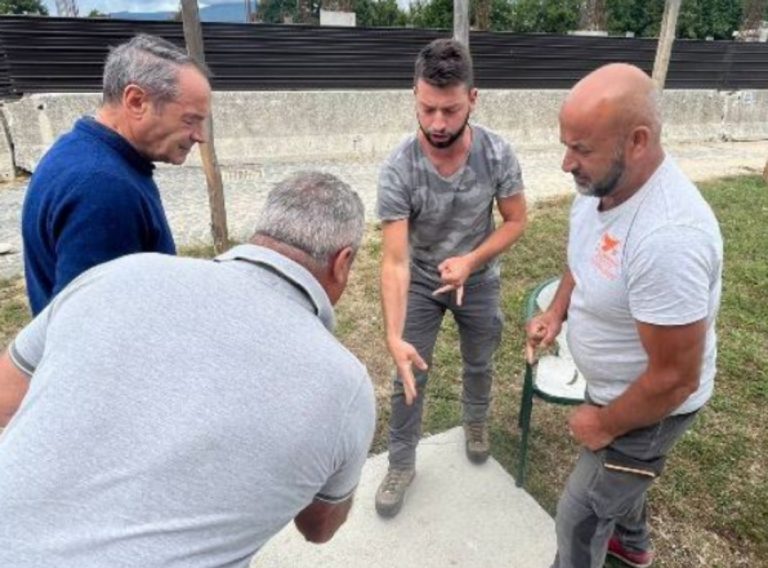 Ad Amatrice il 18° Campionato Italiano di Morra