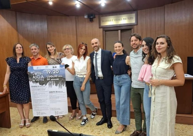 Torna AIGA in vetta. IV edizione