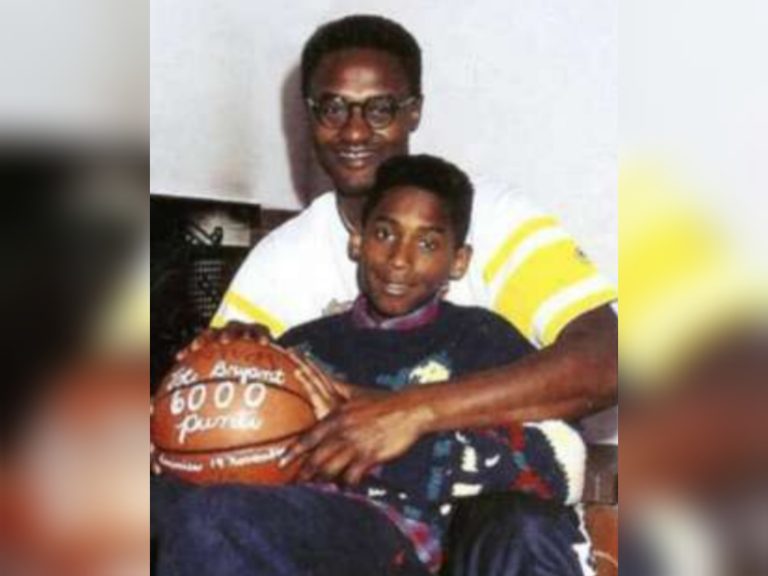 È morto Joe Bryant, papà di Kobe. Giocatore anche della Sebastiani Rieti