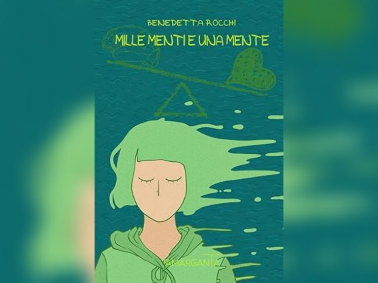 La reatina Benedetta Rocchi con il libro “Mille menti, una mente” al Ribolle Fest 24