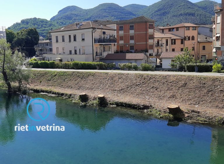 Acqua, Postribù: “A Rieti e nel Lazio commesso il delitto perfetto!”