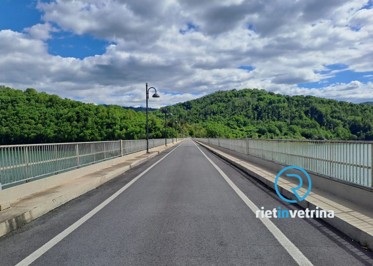 Ponte di Fiumata, chiusura temporanea per indagini strutturali