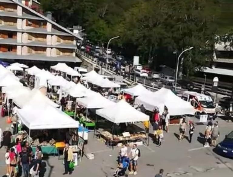 Sabato 20 e domenica 21 luglio sul Terminillo il Mercato dell’Artigianato e Modernariato