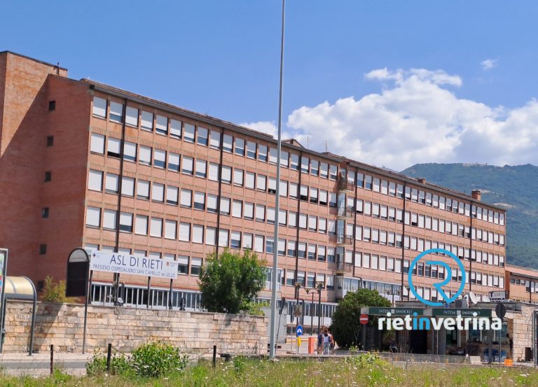 Le associazioni reatine presenti nel punto informazioni de Lellis