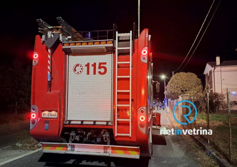 Grave incidente al passaggio a livello di Villa Reatina