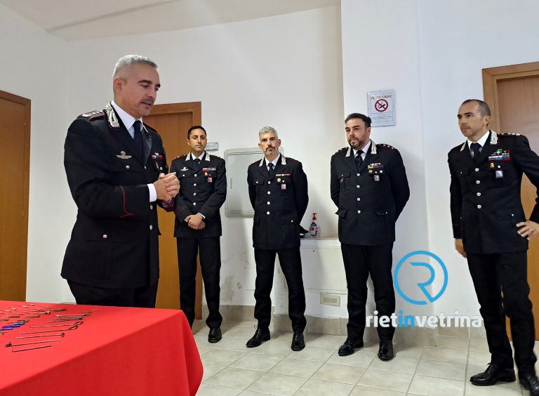 I consigli dell’Arma Carabinieri contro i furti in abitazione