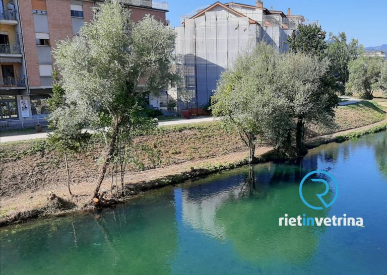 Interventi sul Velino, NOME: “Un tassello per ottenere minori restrizioni”