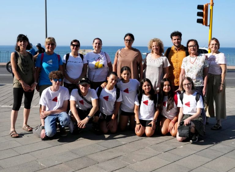L’Alberghiero Costaggini di Rieti festeggia il successo di MABart al Giffoni Film Festival