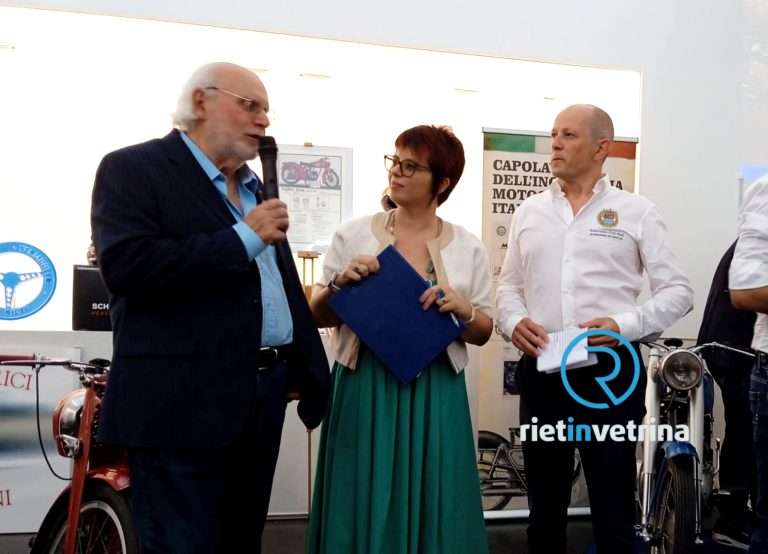 Inaugurata la Mostra Rieti – Terminillo a Palazzo Dosi – LE FOTO