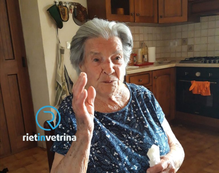 Auguri a Fernanda di Girgenti per i suoi 100 anni!