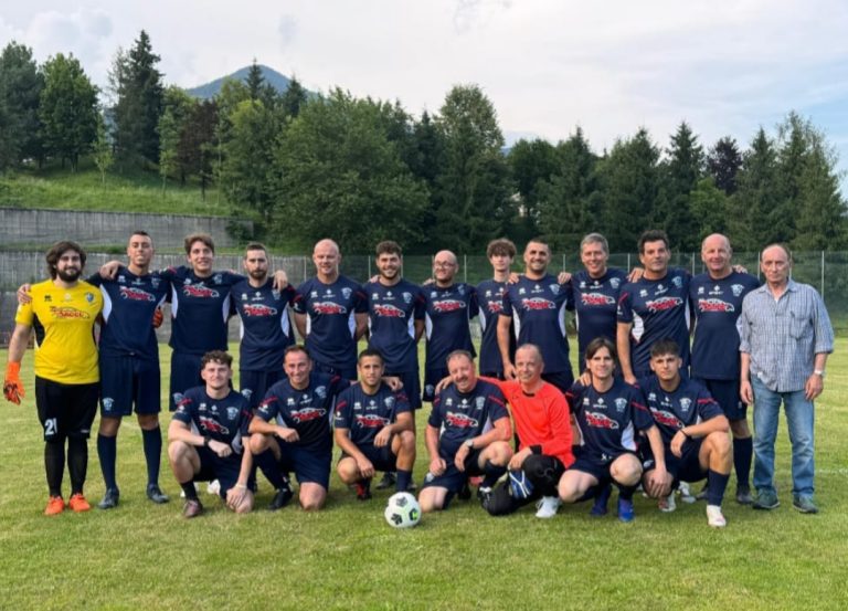 Giovedì 1 agosto la partita tra Squadra Nazionale Piloti Salite e la N.I.C.O