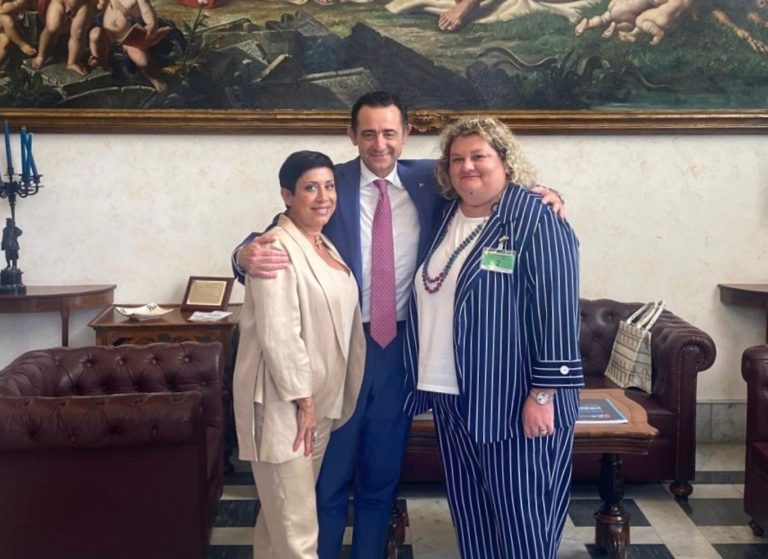 Onorina Domeniconi e Sara Principessa aderiscono a Fratelli d’Italia Rieti