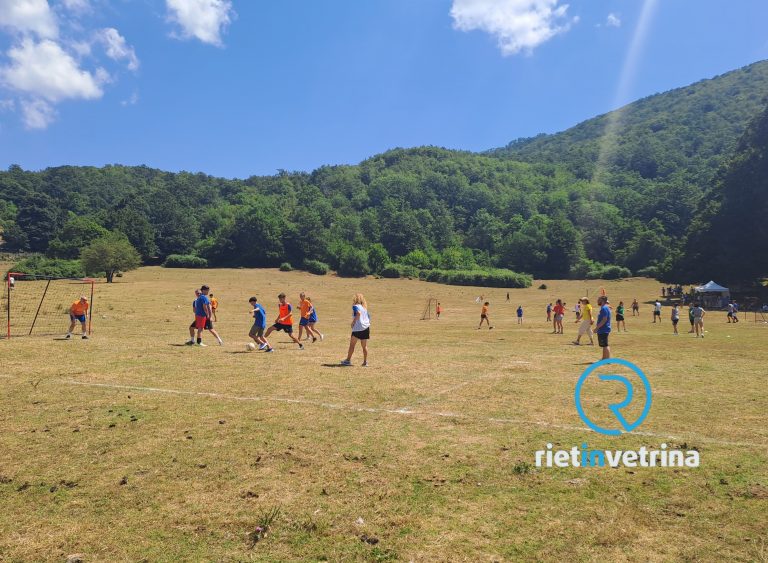 Incontro tra i Leo del Lions Club Rieti Varrone e quelli del Club Vila Nova de Famalicão del Portogallo