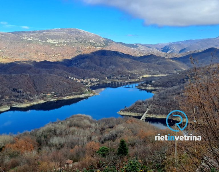 Legambiente, i laghi del Salto e del Turano rappresentano un modello di sviluppo sostenibile