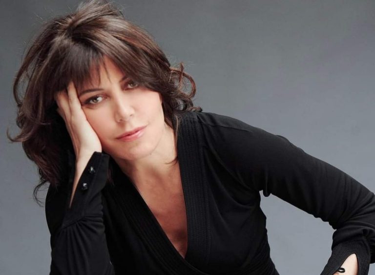Sabrina Guzzanti a Leonessa